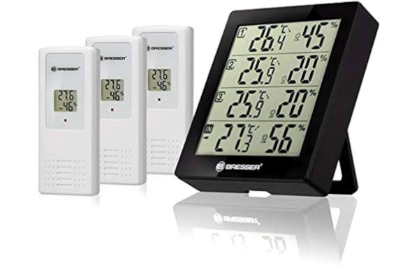 Bresser  Optics Temeo Hygro Quadro