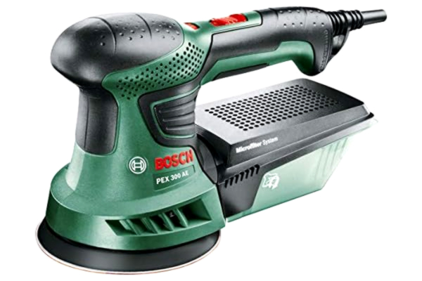 Bosch Szlifierka mimośrodowa Bosch PEX 300 AE