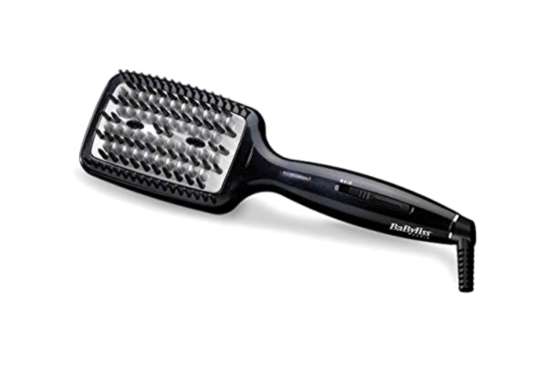 BaByliss  Babyliss Straightening Brush Svart