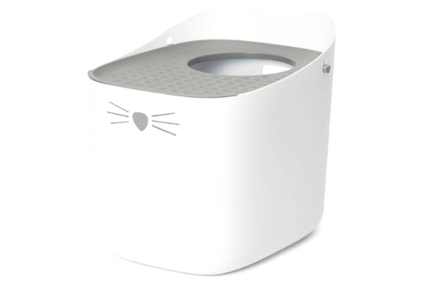 Catit (4) Catit Pixi kattlåda grå