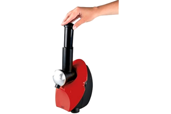 Trebs  99283 Sorbetmachine Rood