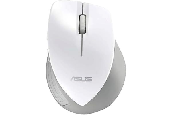 Asus  WT465 90XB0090-BMU050, Mysz Optyczna, Biały