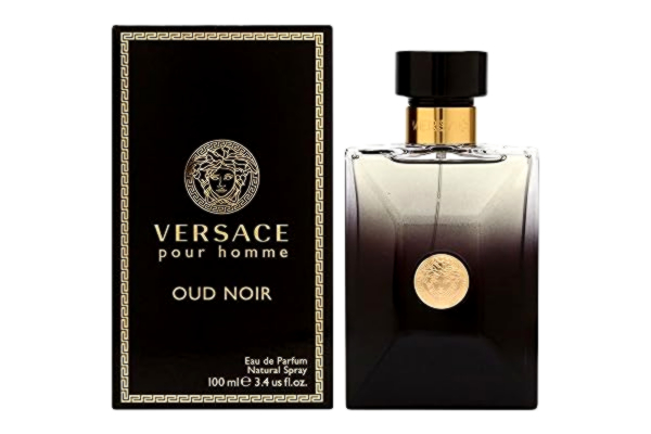 Versace  Pour Homme Oud Noir Eau de Perfume 100 ml