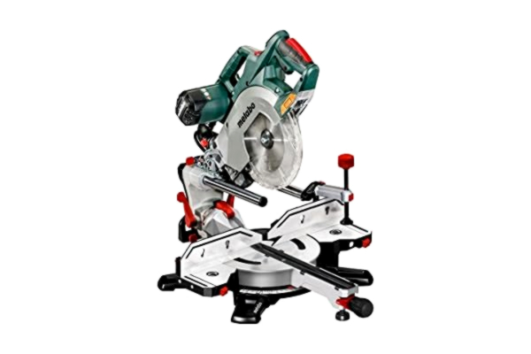 Metabo  KGSV 72 Xact (611216000) Mitre Saw with Sliding Function in Cardboard Box