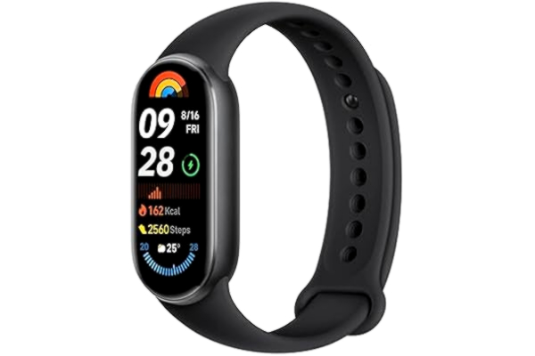 Xiaomi XIAOMI SMART BAND 9 MIDNIGHT BLACK BHR8337GL