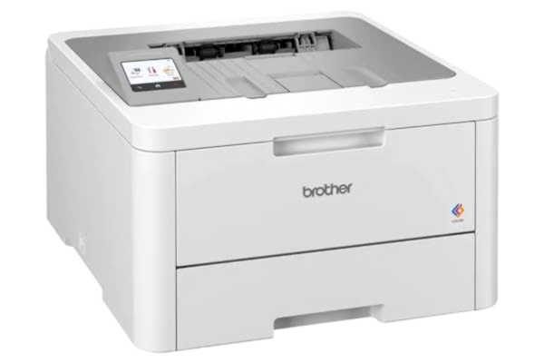 Brother  HLL8230CDW LED-färgskrivare, 30 sidor/m, automatisk dubbelsidig utskrift upp till 12 sidor/m, WiFi och USB 5 GHz, 250 arksfack, 6,8 cm färgpekskärm
