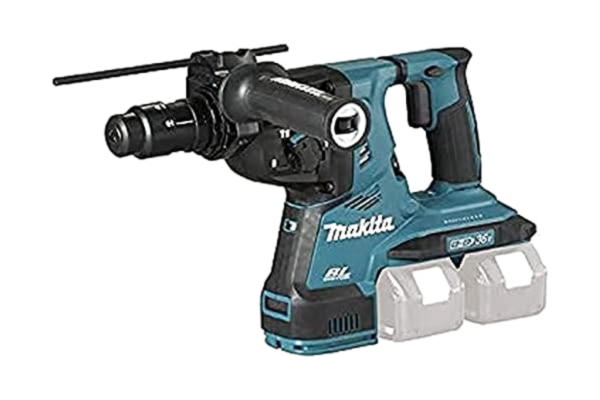 Makita  DHR283ZU Młotek Akumulatorowy, Niebieski