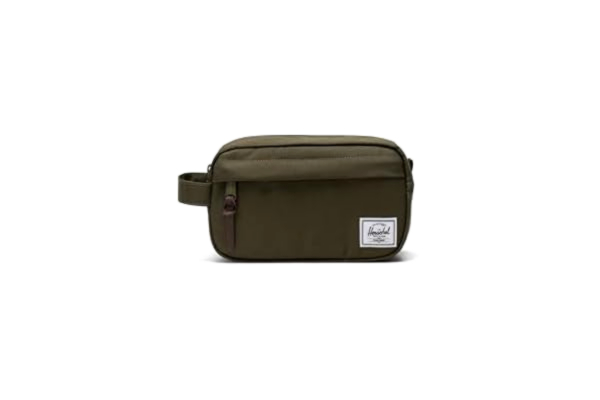 Herschel  Chapter Small Travel Kit Ivy Green