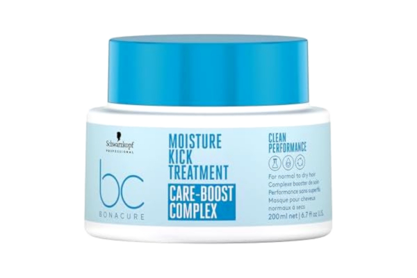 Schwarzkopf Svarthuvud Hair Treatment 200 ml 4045787429534