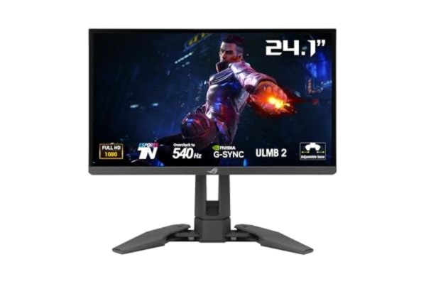 Asus 24" ASUS ROG Swift Pro PG248QP - 1920x1080 (FHD) - 540Hz - Esports-TN - HDR10