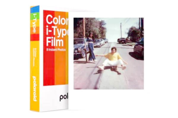 Polaroid  Färgfilm För I-Type - 6000