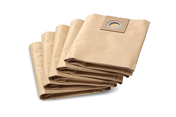 Kärcher  6.904-290 pappersfilterpåsar NT 27/1 paket med 5