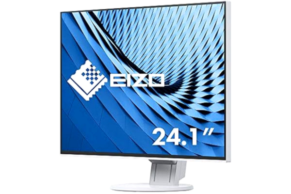 Eizo 24" EIZO FlexScan EV2456-WT - 5 ms - Skærm