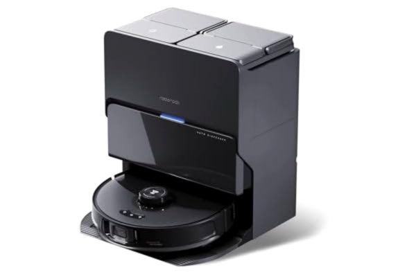 Roborock  Robotti-imurit S8 MaxV Ultra - Black