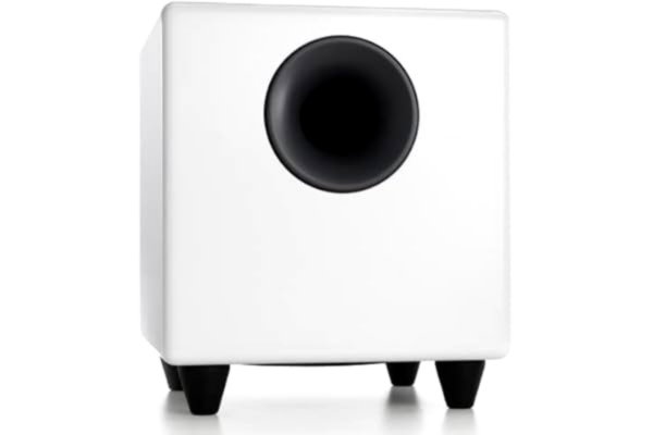 Audioengine  S8, 125 W, Aktiv subwoofer, 27 - 180 Hz, 250 W, 88 dB, 50 - 130 Hz