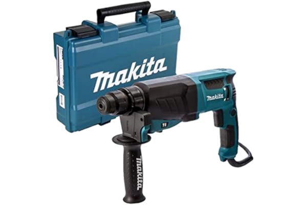 Makita  HR2630/2 HR2630 230 V SDS Plus 26 mm roterande hammare, 800 W, 240 V