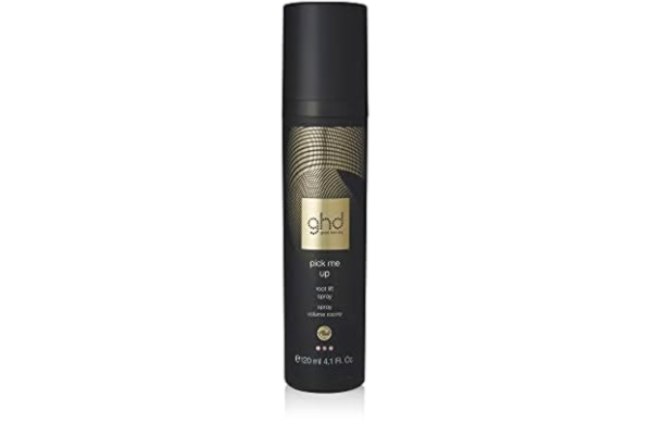 GHD ghd pick me up rotvolymspray – professionell volym och rotvolym med värmeskydd – för alla hårtyper – 120 ml