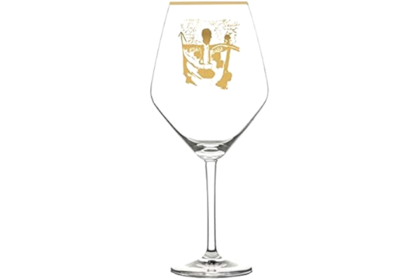 Carolina Gynning  Golden Dream/Gold Vinglas 75 cl