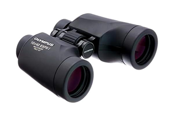 Olympus  EXPS I - binoculars 10 x 42
