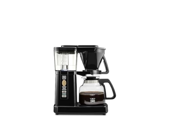 Melitta  Excellent 5.0, 102202: Framgångssagan om utmärkt kaffesmak fortsätter, svart