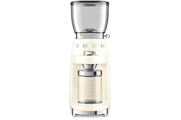 SMEG Smeg CGF01 Kaffekvern, Creme