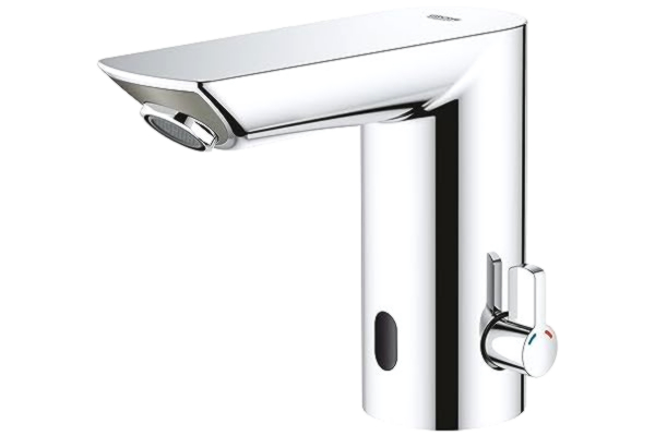 Grohe GROHE Bau Cosmopolitan E | IR-elektronik för soffbord, med justerbar temperaturgräns | krom | 36451000