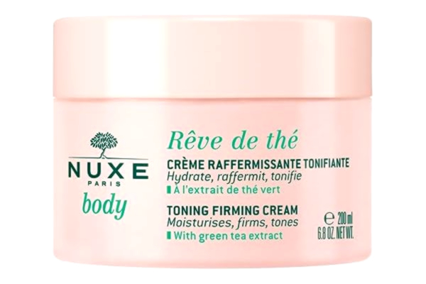 Nuxe  Body Reve The Body Straming Cream 300 G, Vanilla, 200 ml