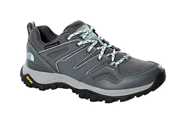 The North Face THE NORTH FACE Hedgehog Wandelschoen voor dames, Zinc Grey Griffin Grey, 37 EU