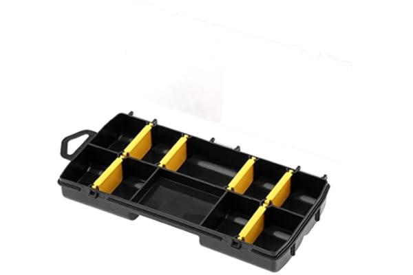 Stanley Organizador bßsico 11 compartimientos