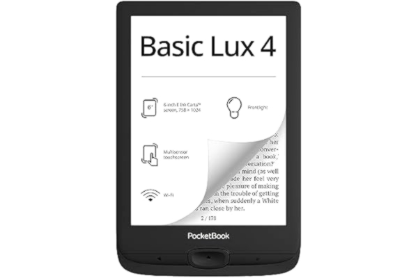 PocketBook  Basic Lux 4