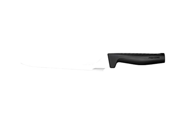Fiskars Hard Edge Fileerausveitsi 22 cm Musta