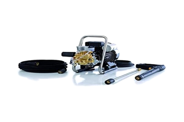 Kränzle Kylmävesipesuri HD 12/130 TS (itseimevä), Kränzle