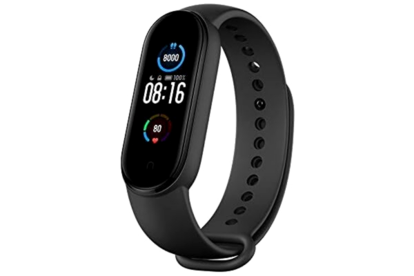 Xiaomi  Mi Band 5 - Smart Fitness Bracelet Black