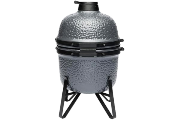 Berghoff BergHOFF Keramisk BBQ och ugn, Bluestone Grå, 41 x 36 x 57 cm