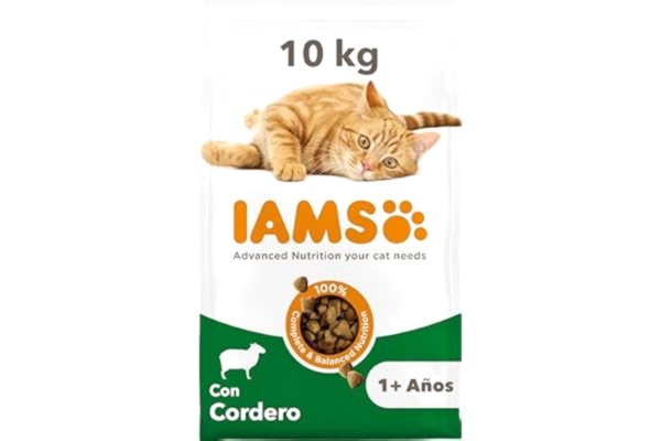 Iams IAMS för Vitality 1+ år T81601907 Kattmat, 10 kg