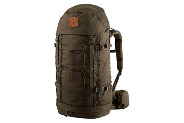 Fjällräven Singi 48, Dark Olive, Onesize,  Camping