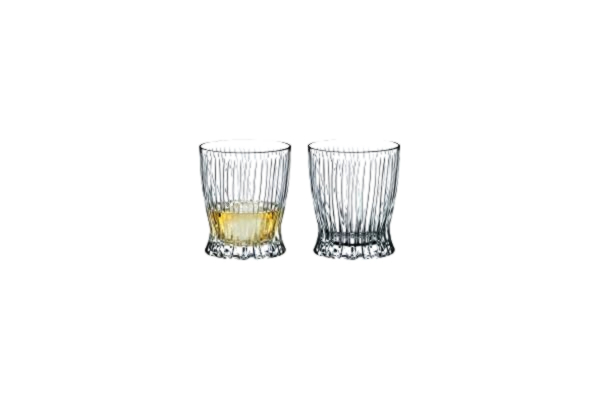 Riedel  Tumbler Fire Whiskyglas, 2 stycken