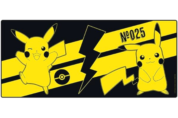 Abysse ABYSTYLE - Pokemon gaming musmatta XXL Pikachu