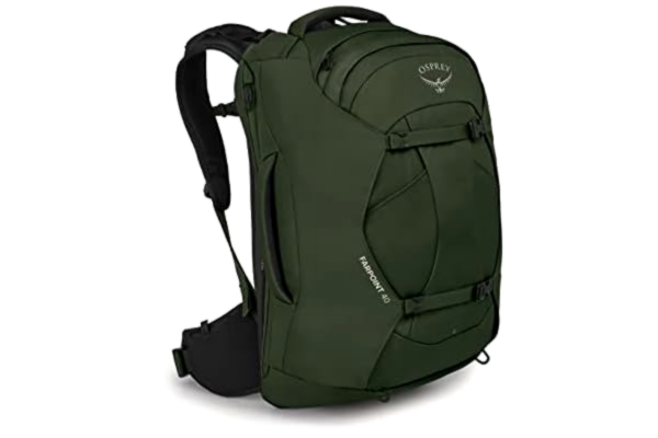 Osprey  Farpoint 40 ryggsäck för män