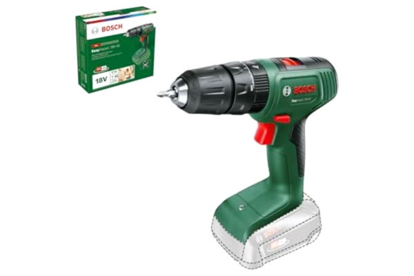 Bosch  sladdlös slagborrskruvdragare EasyImpact 18V-40 (utan batteri, 18V-system, i kartong)