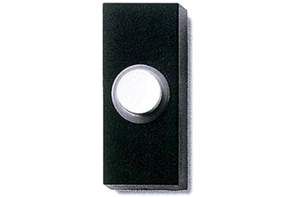 Honeywell FRIEDLAND BY HONEYWELL Ringetryk Lightspot sort med lys L:60xB:26xH:24mm kræver brug af transformer