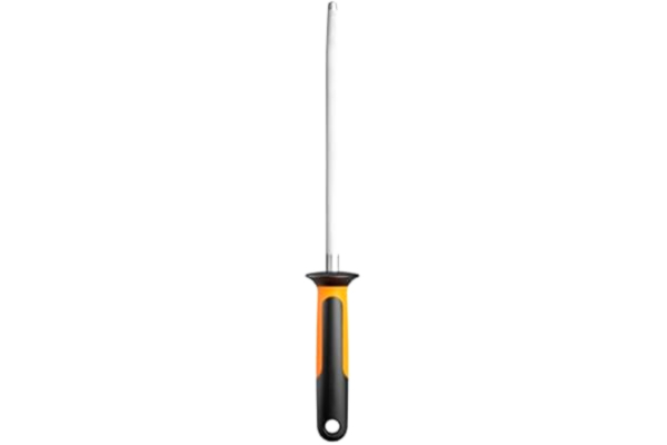 Fiskars  skärpstål, Functional Form, för slipning av knivar och saxar, längd 33 cm, 1057549