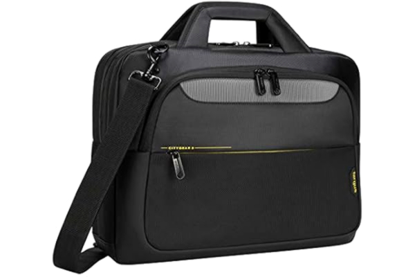 Targus SACOCHE TARGUS CITYGEAR 14P TOPLOAD Noir