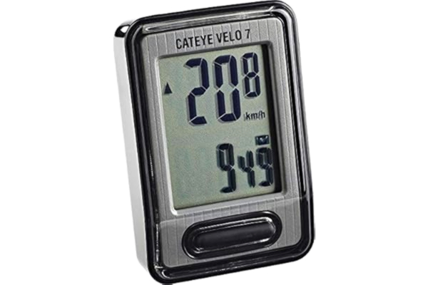 Cateye  Velo 7 VL-520 Cykelcomputer