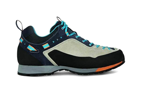 Garmont GARMONT Dragonail LT damestrekkingschoenen, instapschoenen, wandelschoenen, Dark Grey Orange, 37 EU