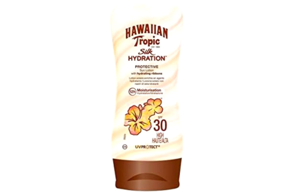 Hawaiian Tropic HAWAIIAN Tropic Y000060809 Solkräm, 180 ml