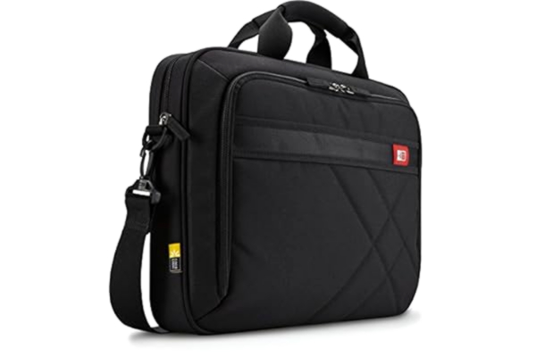 Case Logic  DLC115 portfölj för notebook- och surfplattor 39,6 cm (15,6 tum) laptopväska svart