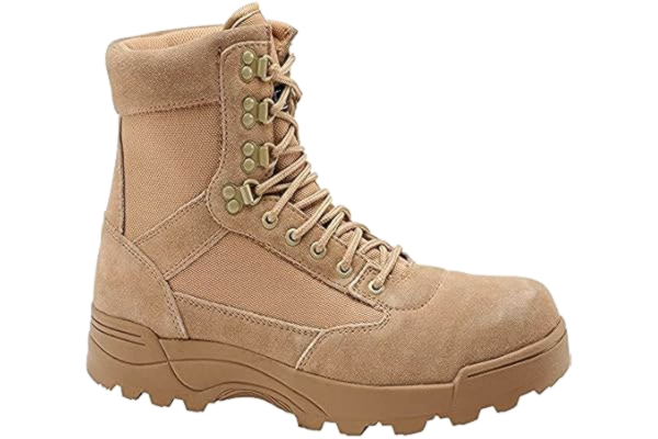 Brandit  Mixte 9 Eyelet Tactical Boots Botte Tactique et Militaire, 44 EU