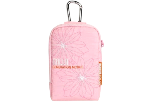 Golla Hama Golla Spring 60G kameraväska rosa