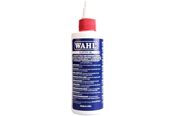 Wahl  Clipper Oil, För klippare och trimmare, 118,3 ml